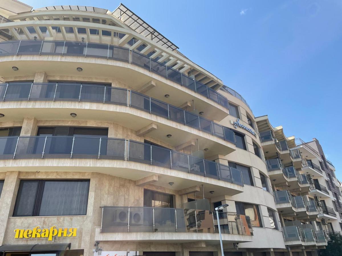 Apartment Perfect Pomorie Exterior foto